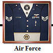 Air Force Display Case