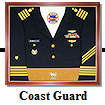 Coast Guard Display Cases